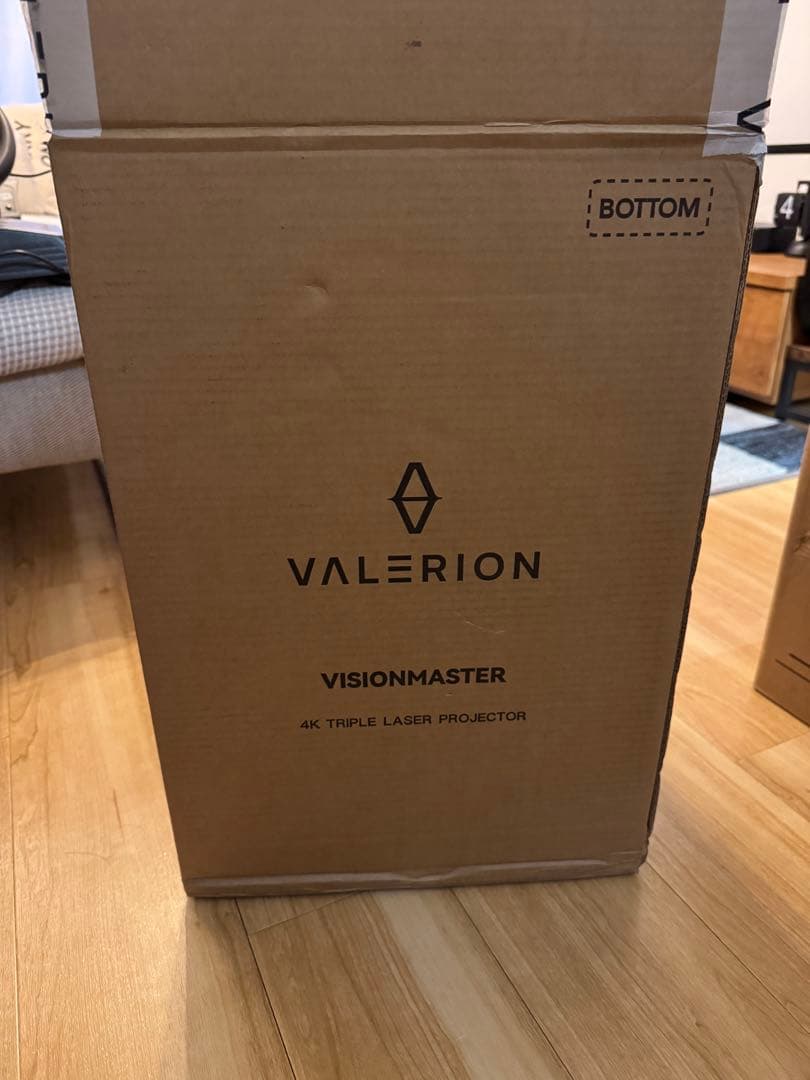 【美品】VALERION VISIONMASTER Pro2+専用スタンド