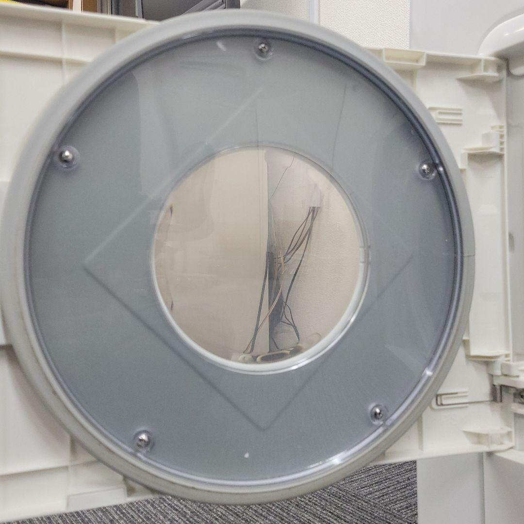 Panasonic 6kg 電気衣類乾燥機 NH-D603-W 2020年製