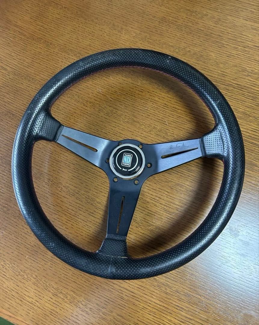 NARDI ステアリング　35パイ　正規品