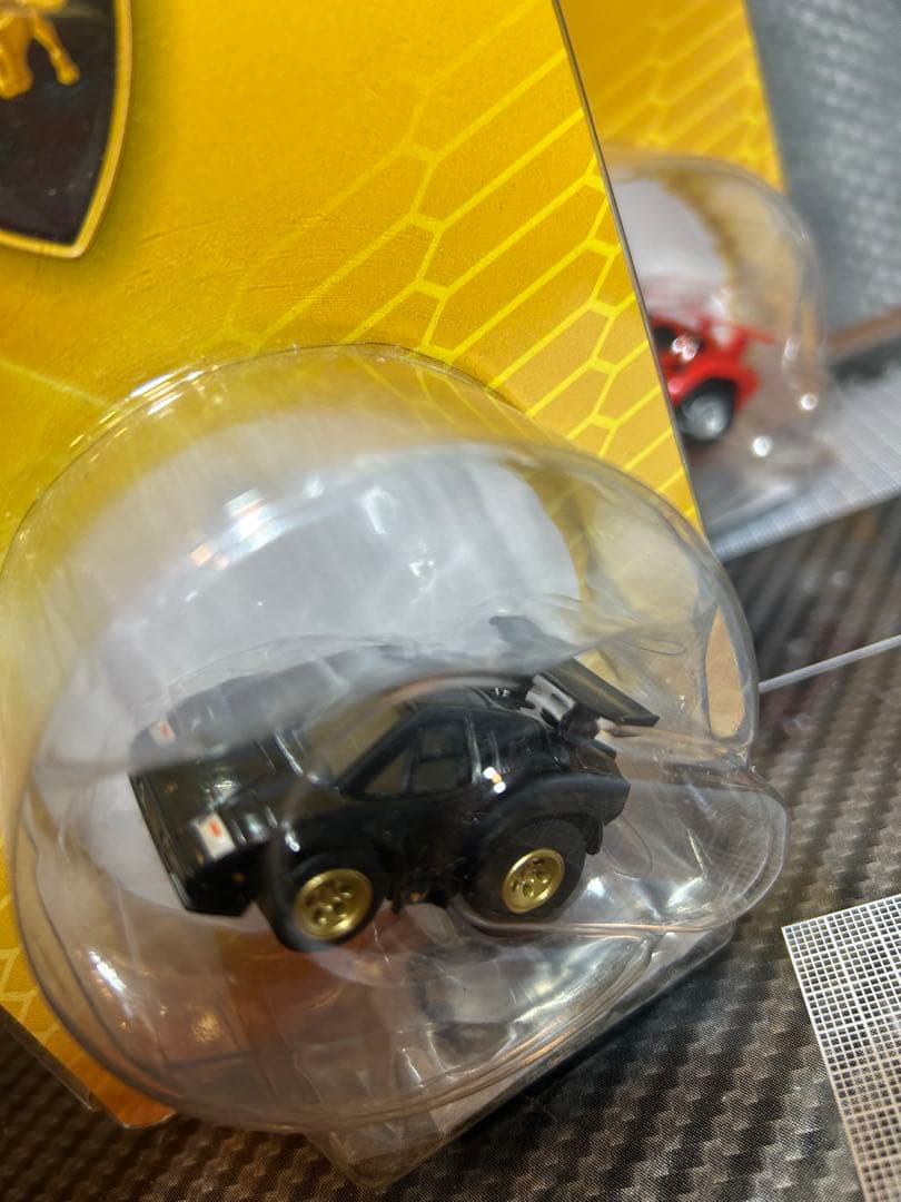 TOMYTEC チョロQ ZEROランボルギーニ カウンタック 5000QV