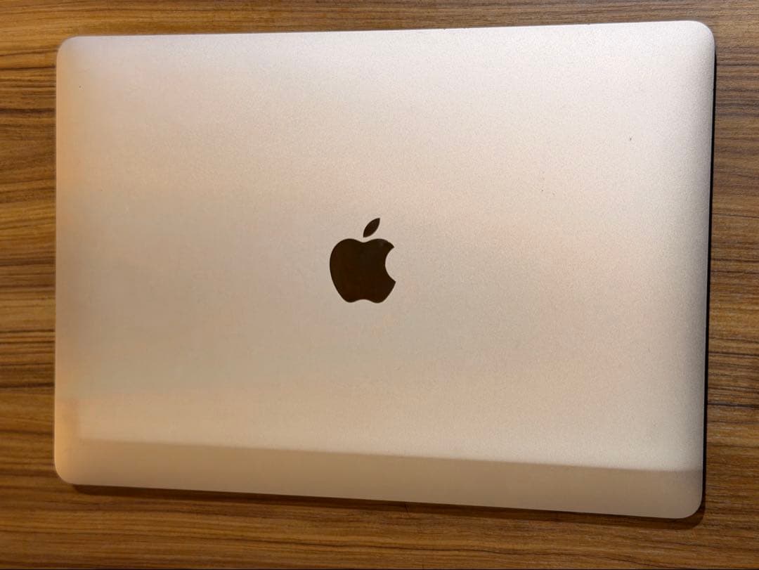 MacBook Air ゴールド (M1, 2020)