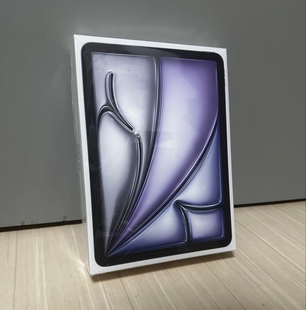 【新品未開封】Apple iPad Air (M3) 11インチ 128GB