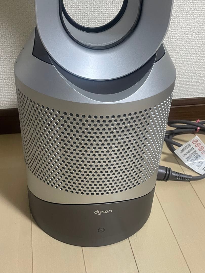 ダイソン Pure Hot + Cool 空気洗浄機付ファンヒーター　扇風機