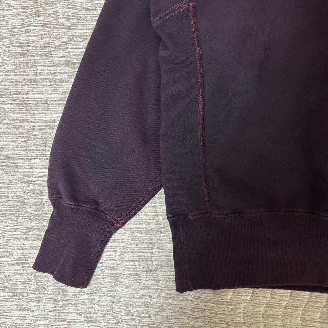 USA製 90s Champion リバースウィーブ　刺繍タグ