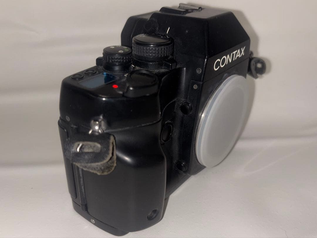 CONTAX RX 一眼レフカメラ ブラック