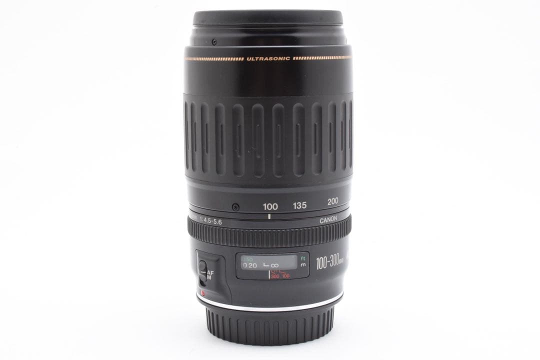 レンズ(ズーム) Canon EF 100-300mm F 4.5-5.6 ULTRASONIC