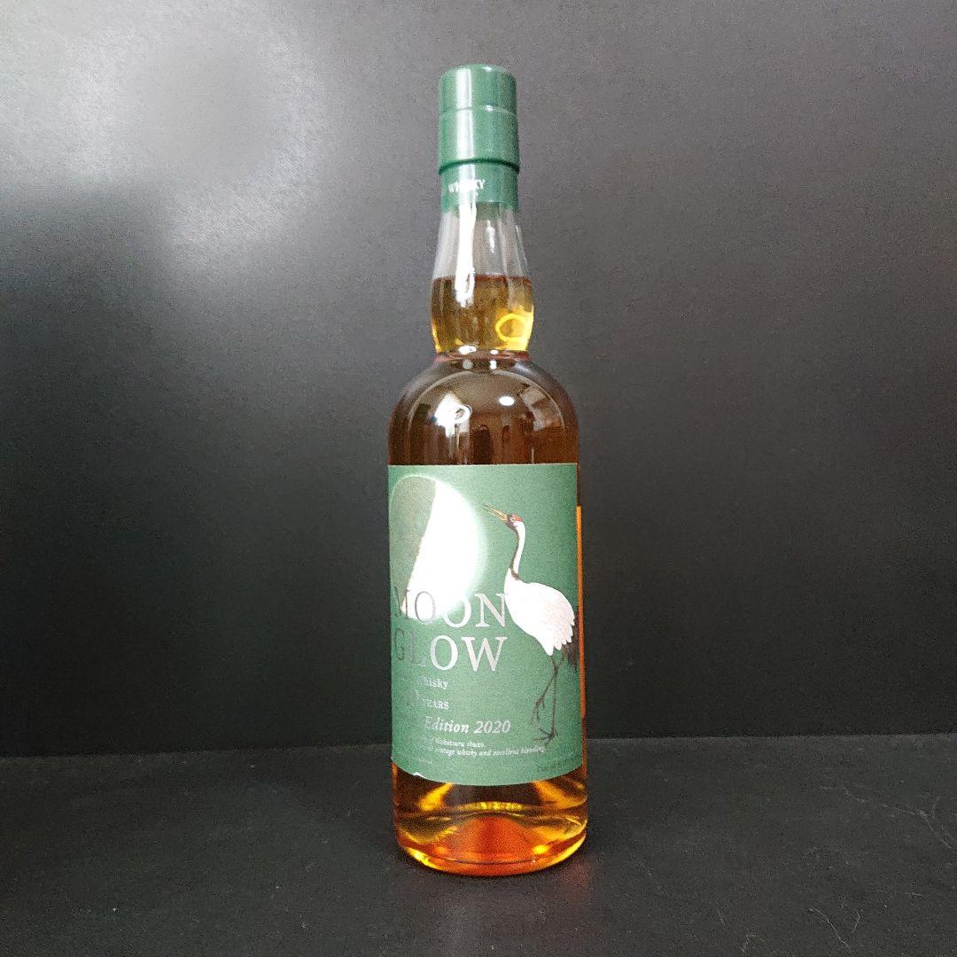 ウイスキー ムーングロウ MOONGLOW リミテッドエディション 2020