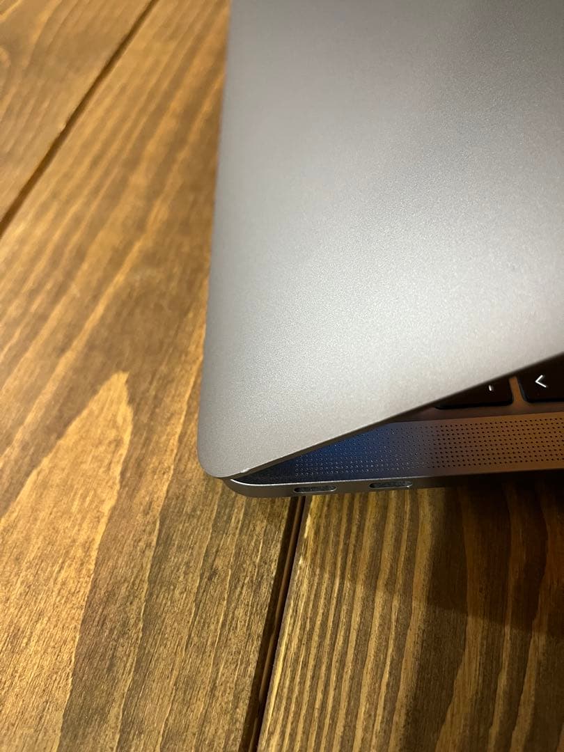 Apple MacBook-M1 シルバーメモリ8GB SSD 512GB