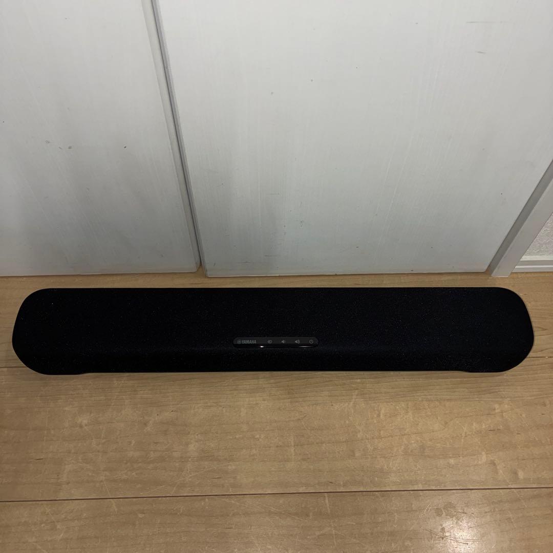 2024年製　YAMAHA サウンドバー SR-C20A　ほぼ新品！
