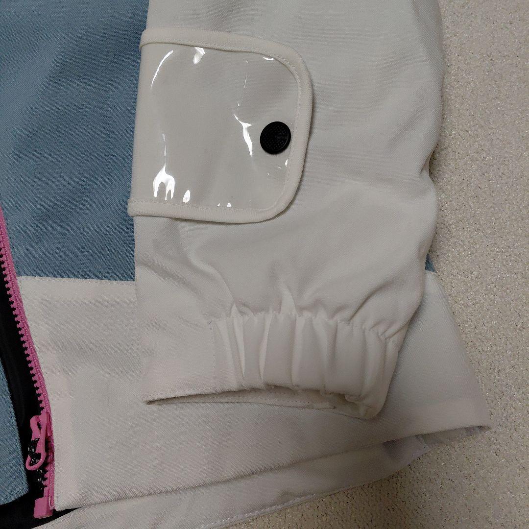 ☆クリーニング済☆Bonfire スキーウェア上下 【140】