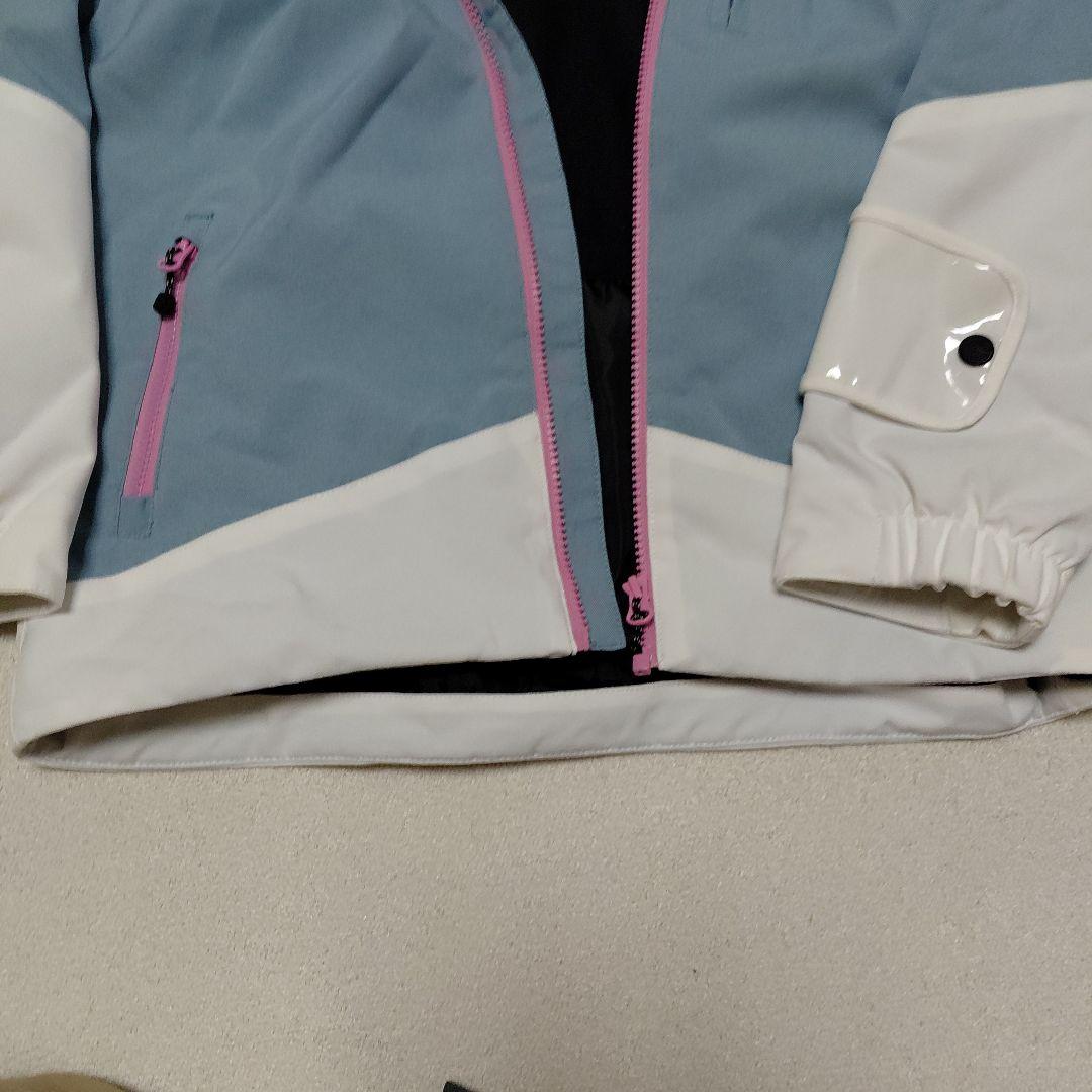 ☆クリーニング済☆Bonfire スキーウェア上下 【140】