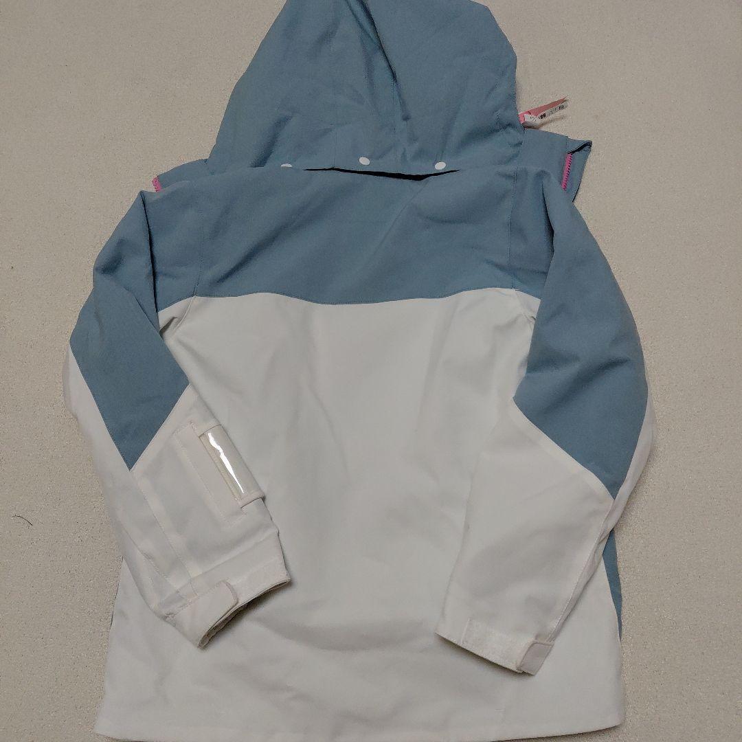 ☆クリーニング済☆Bonfire スキーウェア上下 【140】