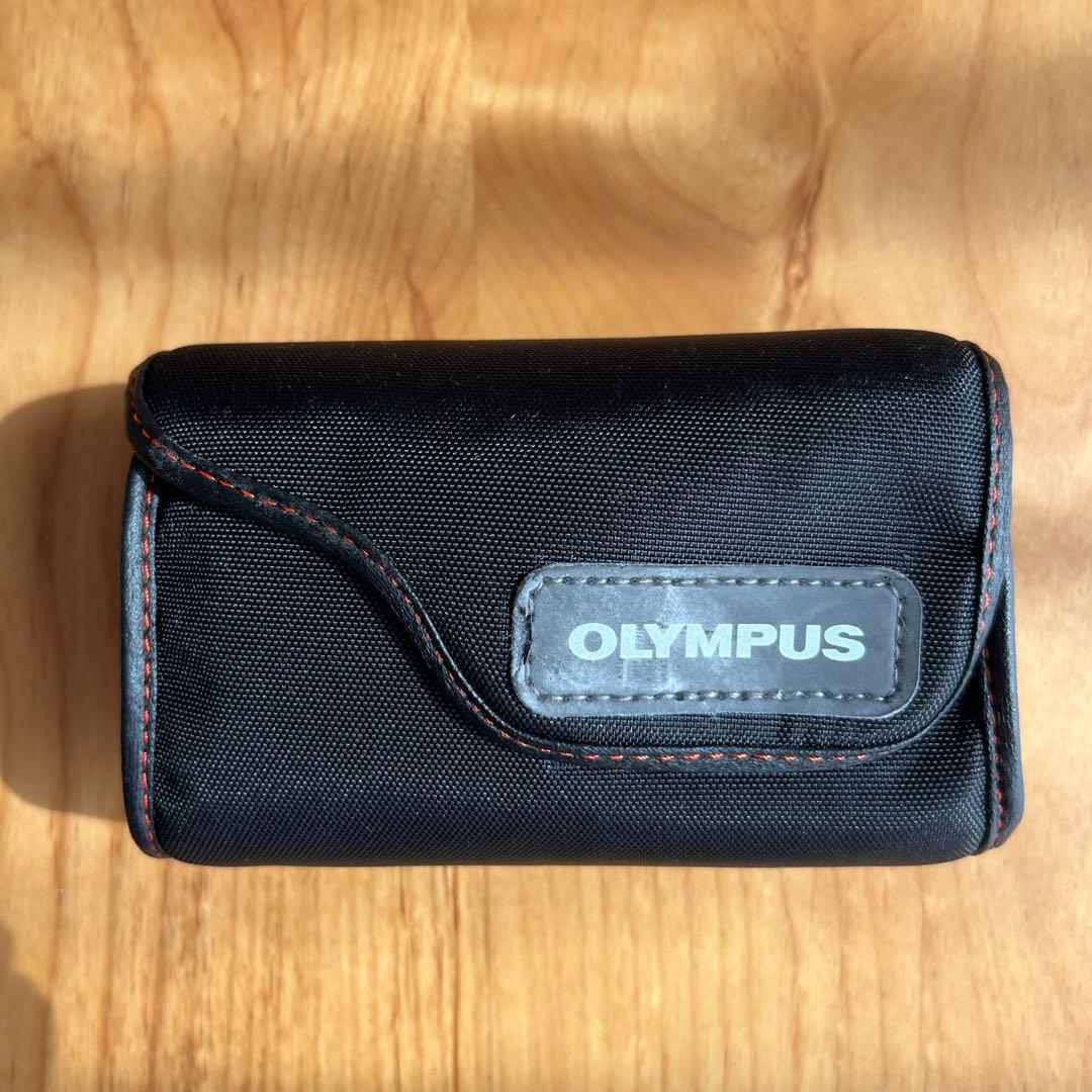 【美品】OLYMPUS AF-10 SUPER コンパクトフイルムカメラ