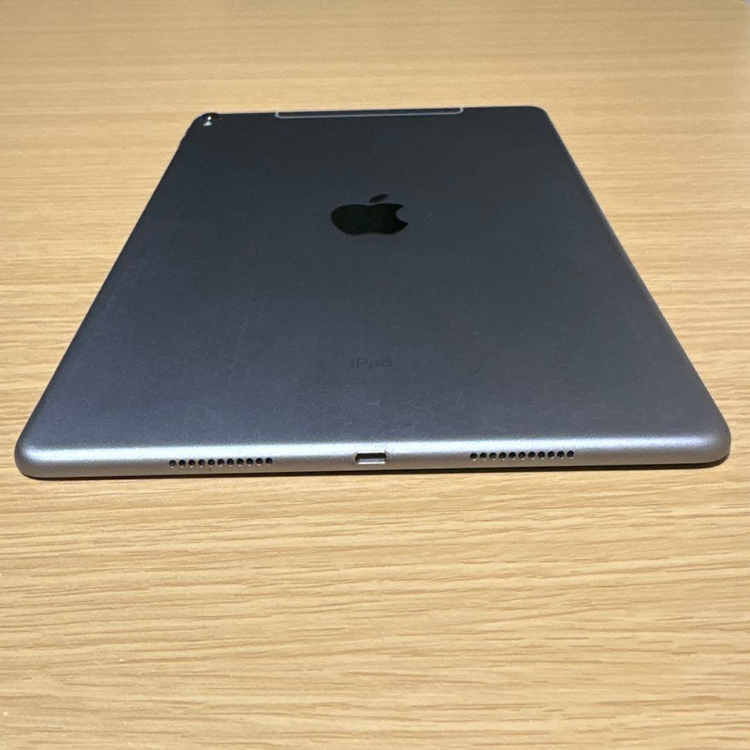 【Apple】iPad Pro 64GBスペースグレー　セルラー版　SIMフリー