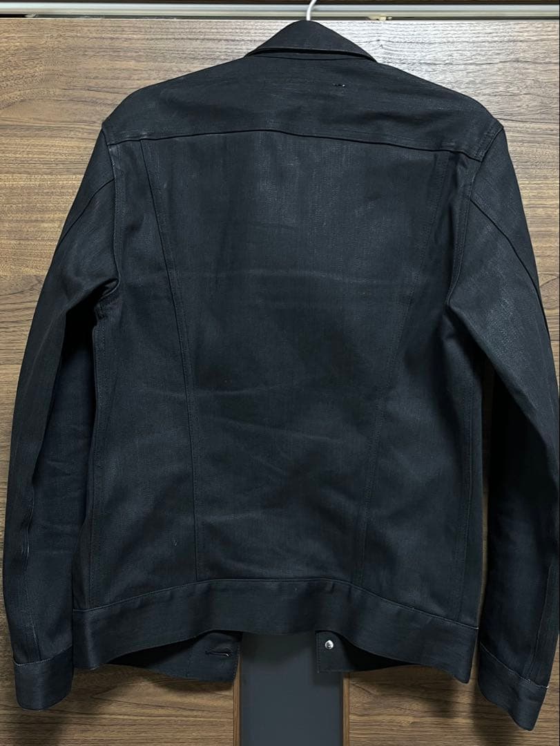 ジョンローレンスサリバン　デニムジャケット