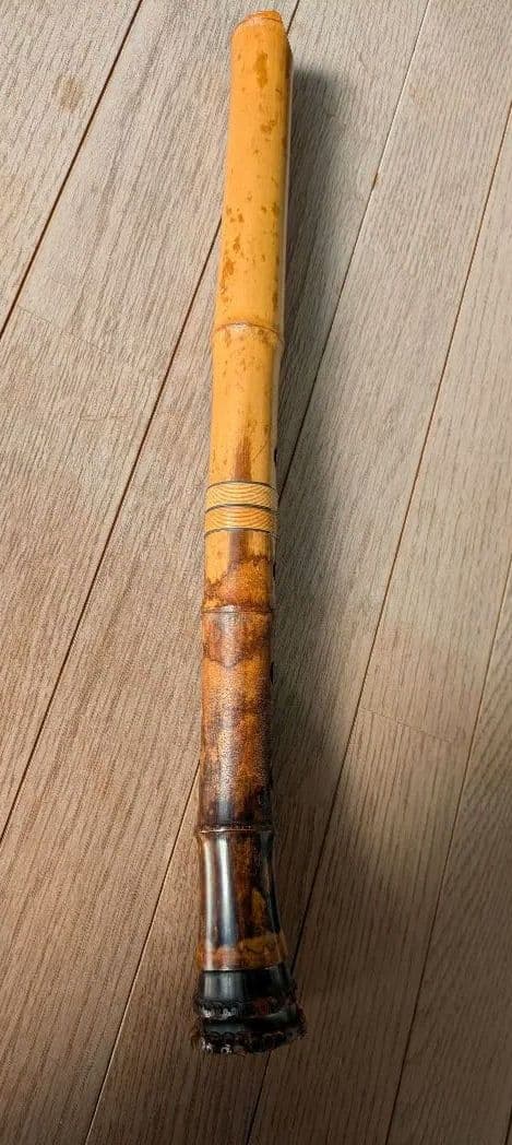 容山銘　尺八　1尺6寸管