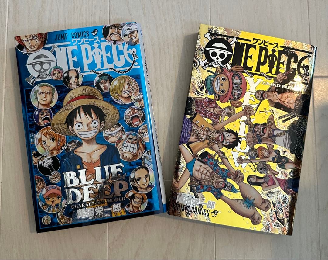 ONE PIECE 1巻〜111巻セット