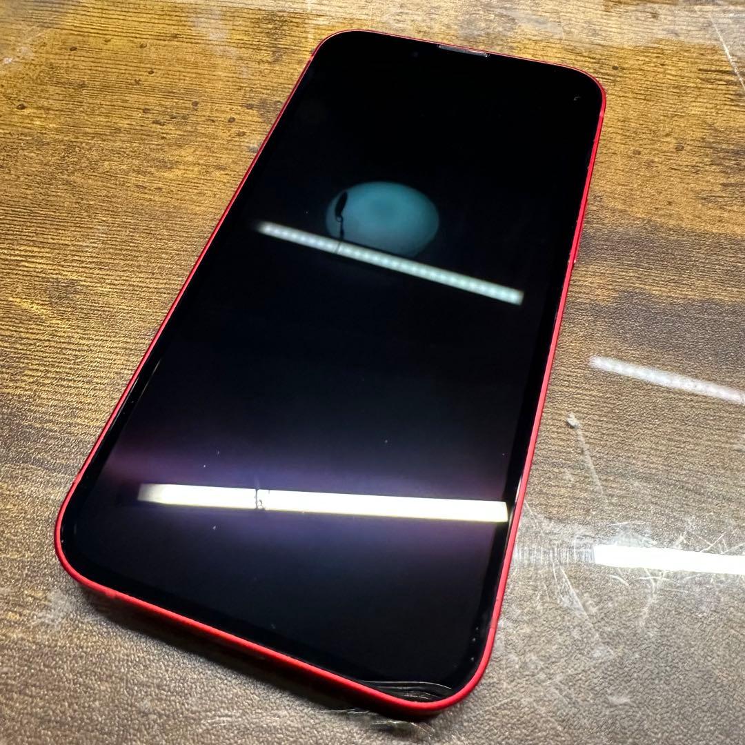 iPhone 13 mini レッド128 GB SIMフリー本体