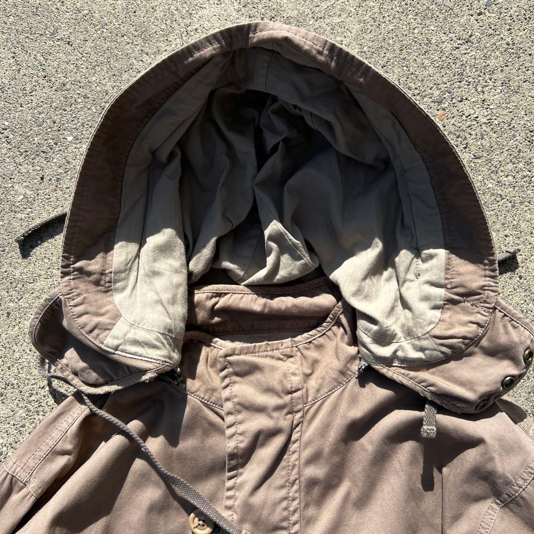 POLO JEANS ミリタリーサンプリング モッズコート M51 M65