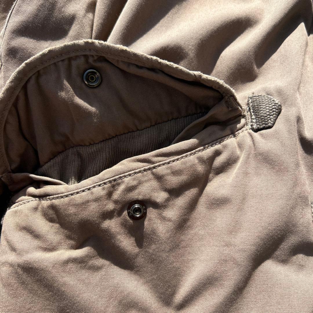 POLO JEANS ミリタリーサンプリング モッズコート M51 M65