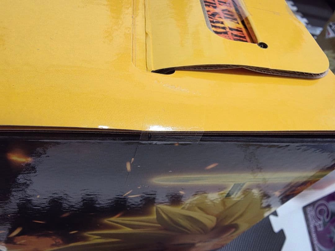 ドラゴンボール一番くじ 超サイヤ人 孫悟空 A,B,Cセット※おまけあり