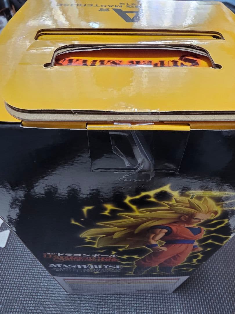 ドラゴンボール一番くじ 超サイヤ人 孫悟空 A,B,Cセット※おまけあり