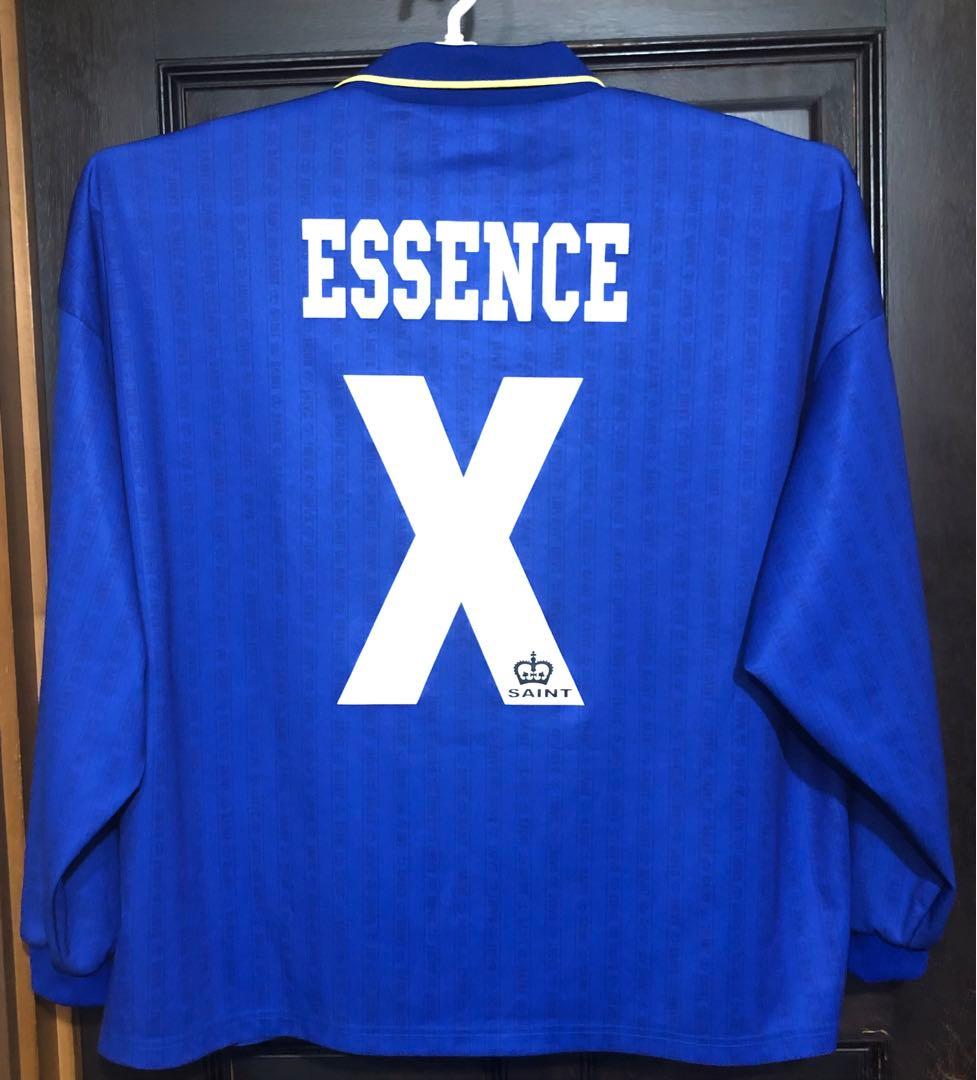 g*c様 SAINT Mxxxxxx Soccer Shirt Faith セン