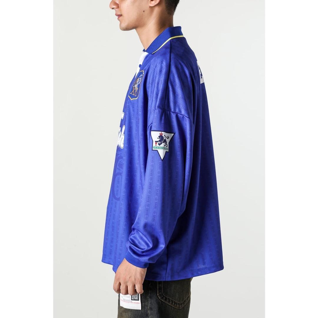 g*c様 SAINT Mxxxxxx Soccer Shirt Faith セン