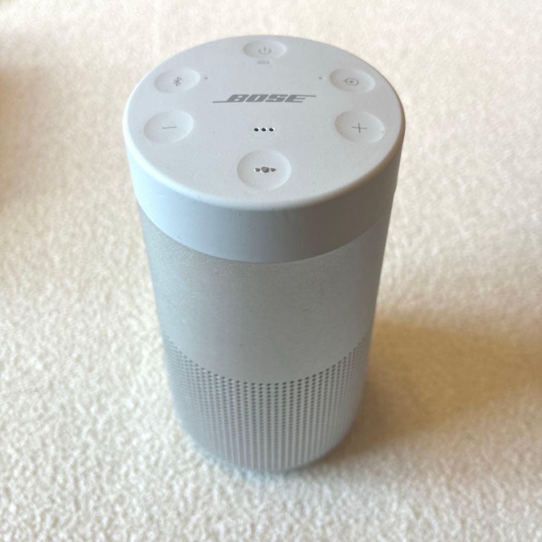 【純正アダプター付】Bose SoundLink Revolve