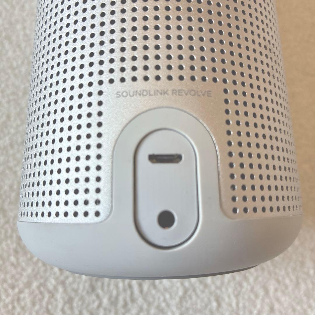 【純正アダプター付】Bose SoundLink Revolve