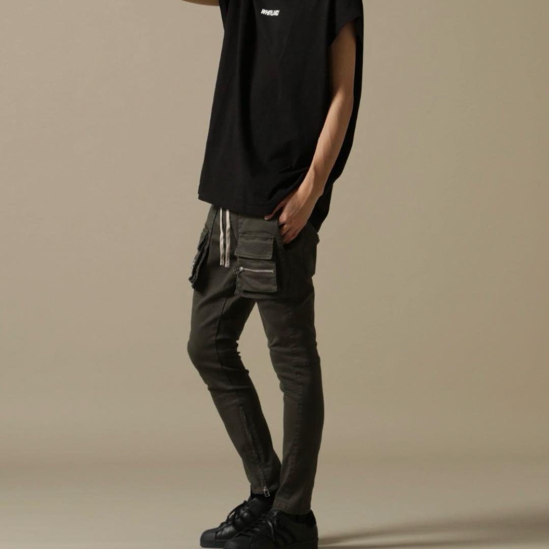 Danke Schön パンツ 28 ダンケシェーン