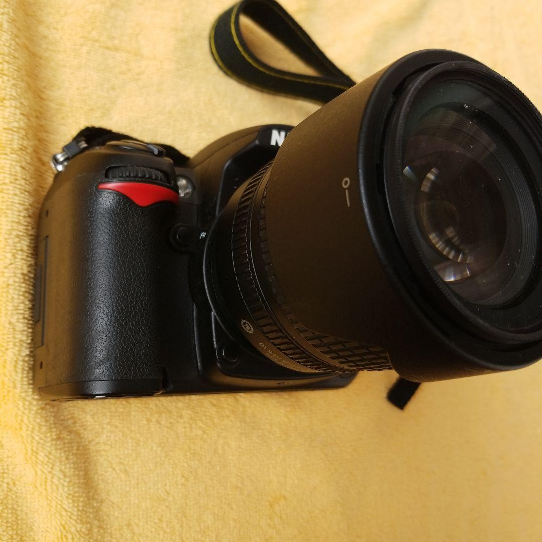 Nikon　デジタルカメラD7000　 レンズ　充電器　バッテリー　SD付き