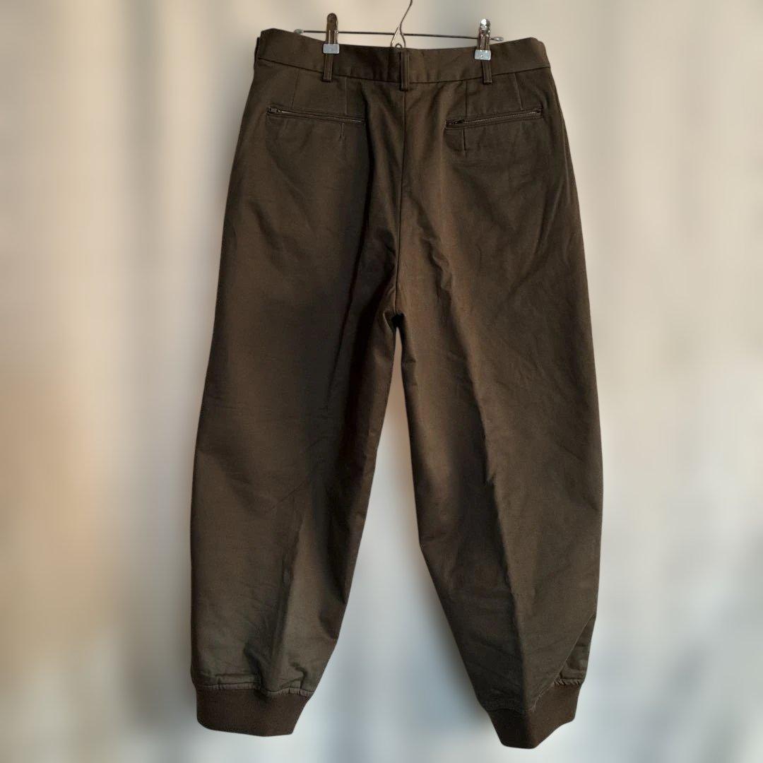 【値下げ】COMME des GARÇONS HOMME 中綿入りパンツ