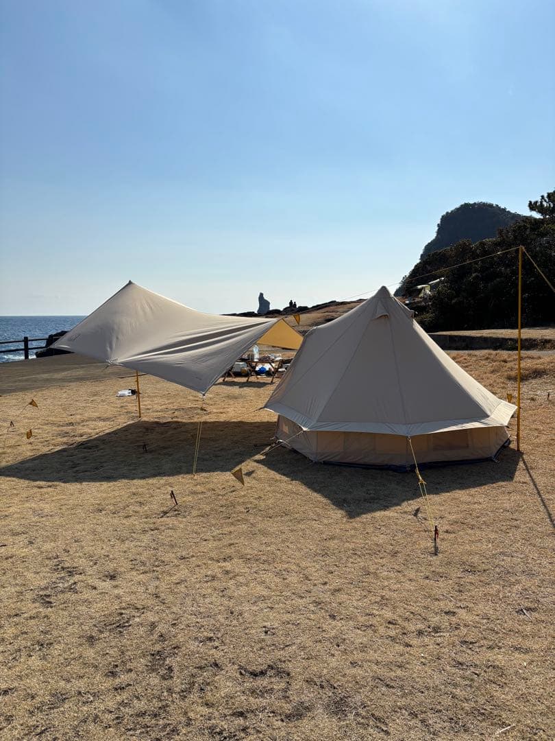 ノルディスク　テントのみ