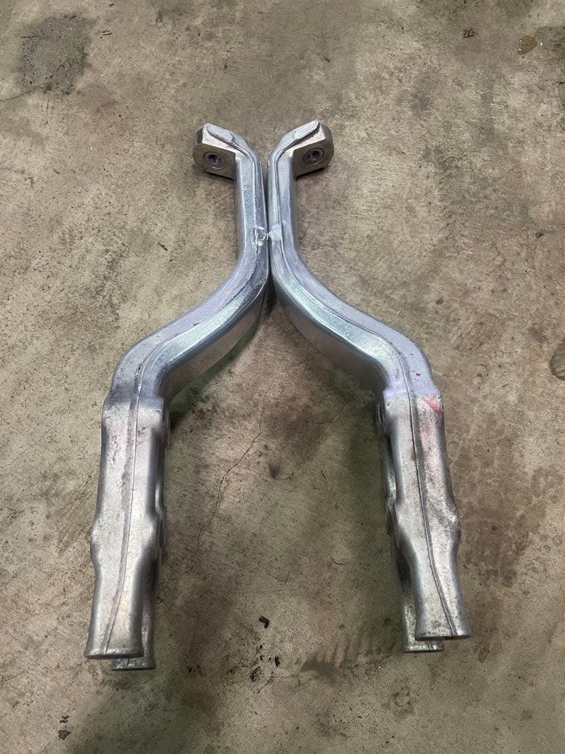 クラウン　ショートナックル　40mm短縮　3度