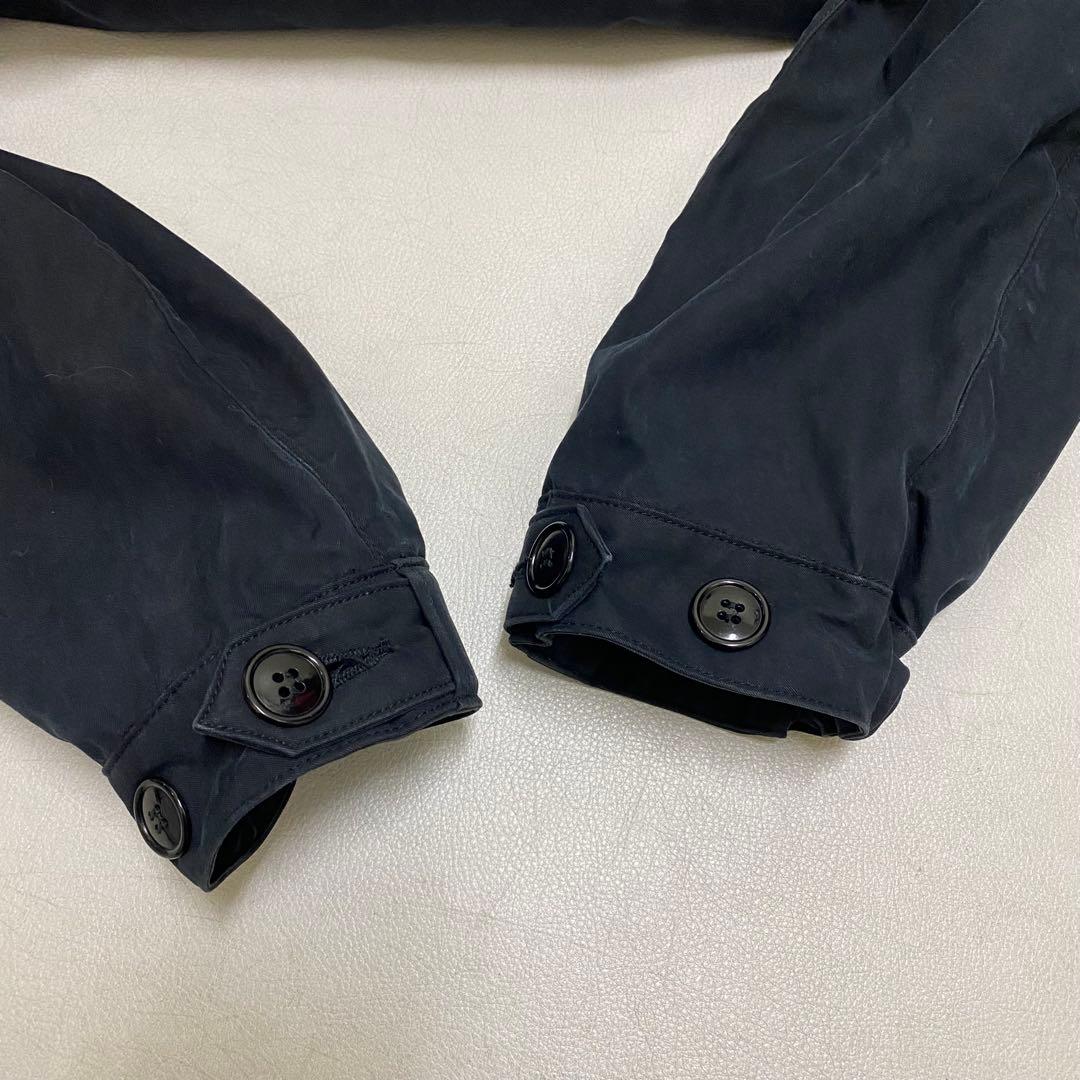 LENO リノ フーデッドコート HOODED COAT モッズコート 男女兼用