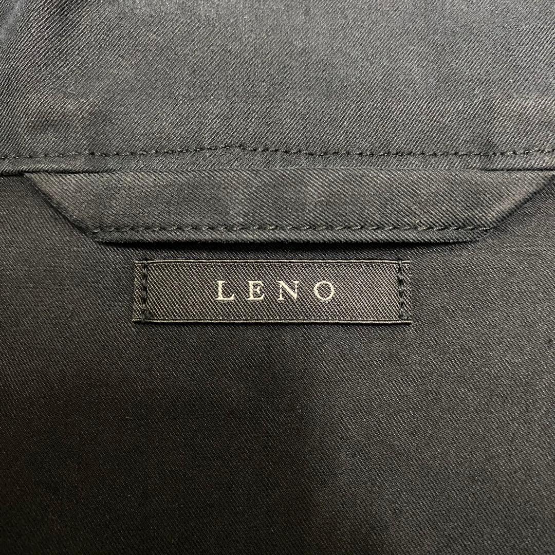 LENO リノ フーデッドコート HOODED COAT モッズコート 男女兼用