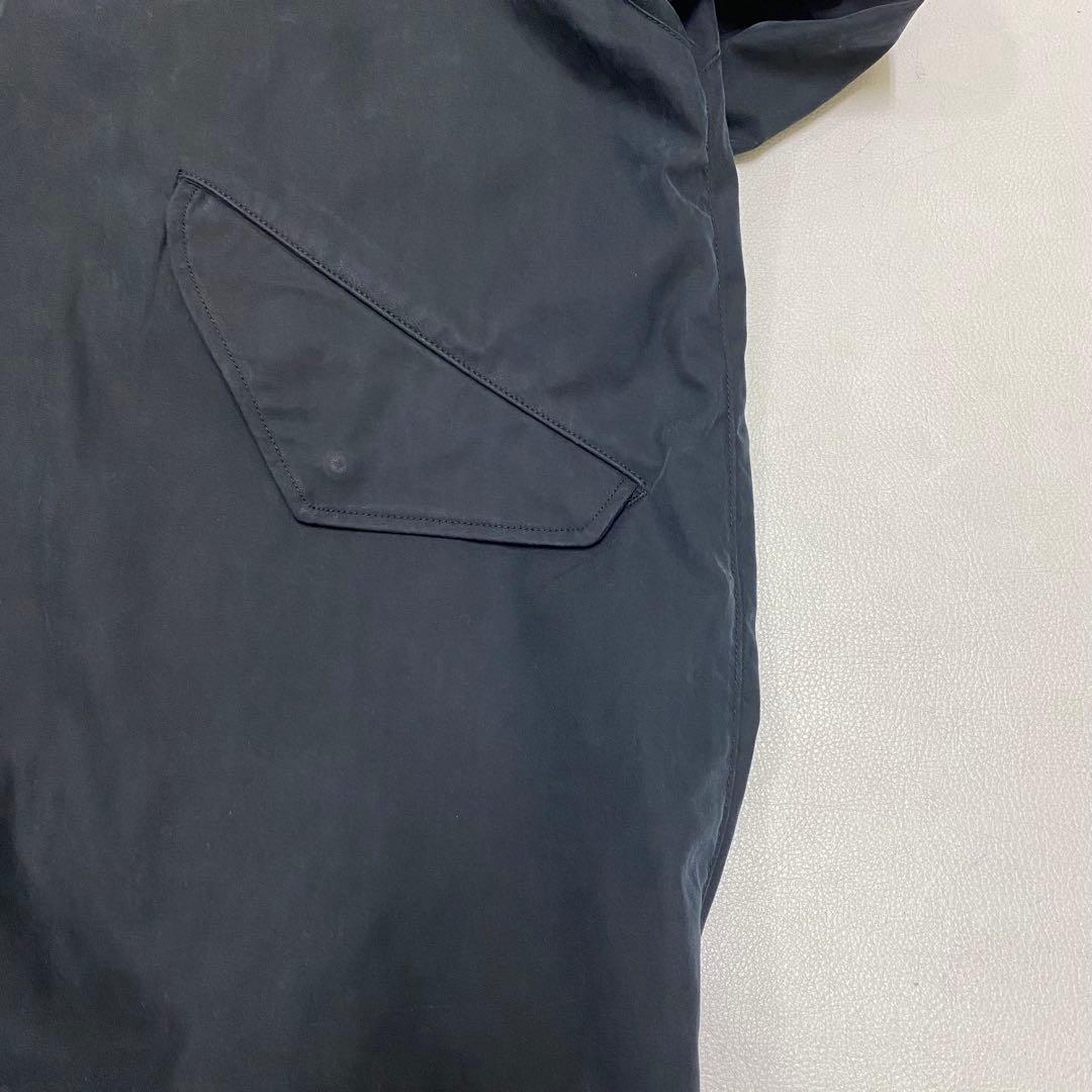 LENO リノ フーデッドコート HOODED COAT モッズコート 男女兼用