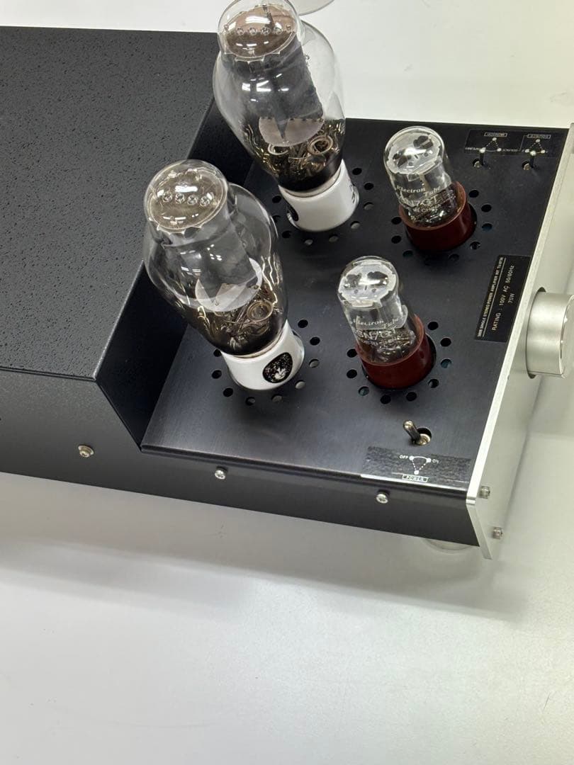 ELEKIT TU8730 300Ｂシングル真空管アンプ