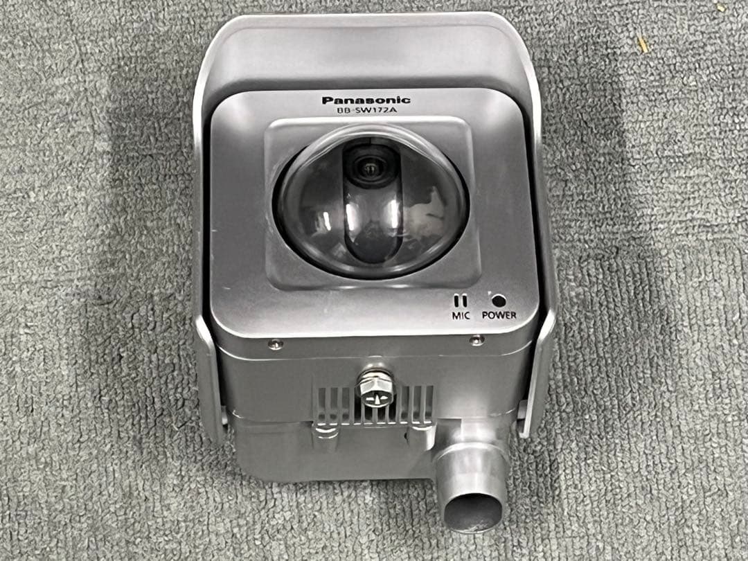 Panasonic BB-SW172A カメラ