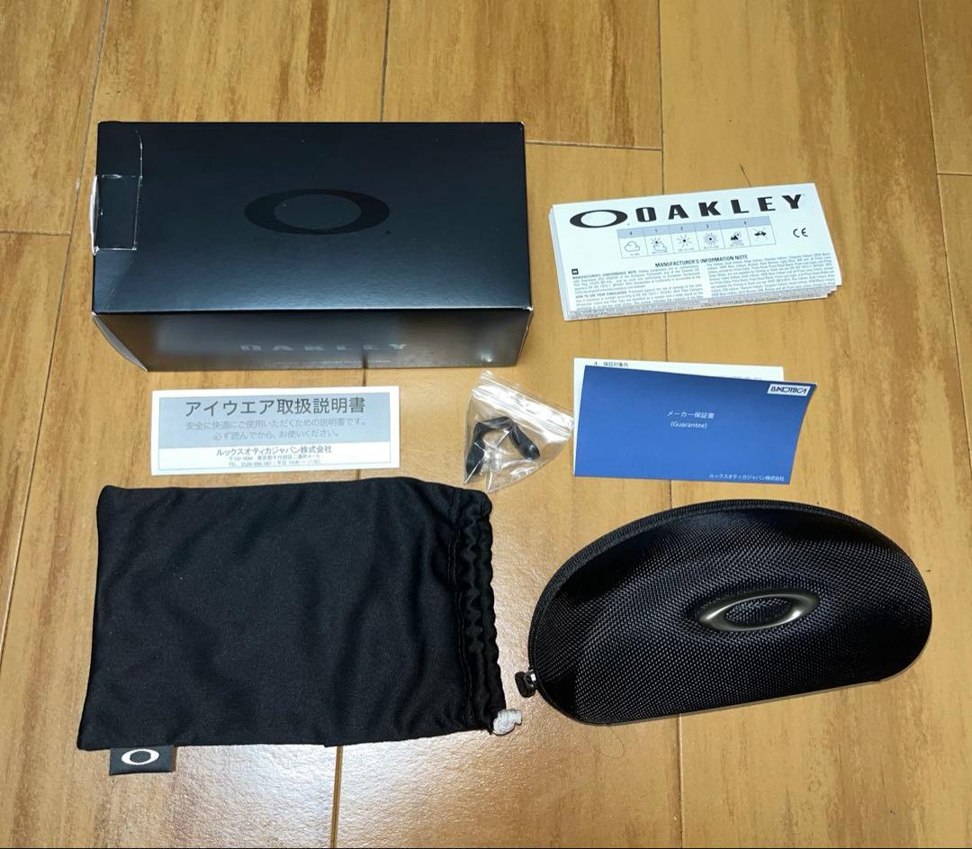 オークリー　サングラス
