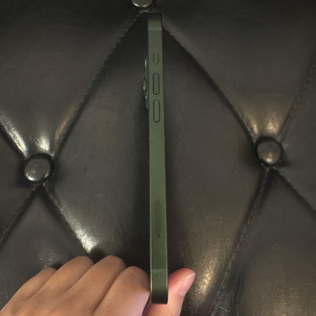 iPhone13 256GB グリーン｜SIMフリー｜本体のみ｜バッテリー78%