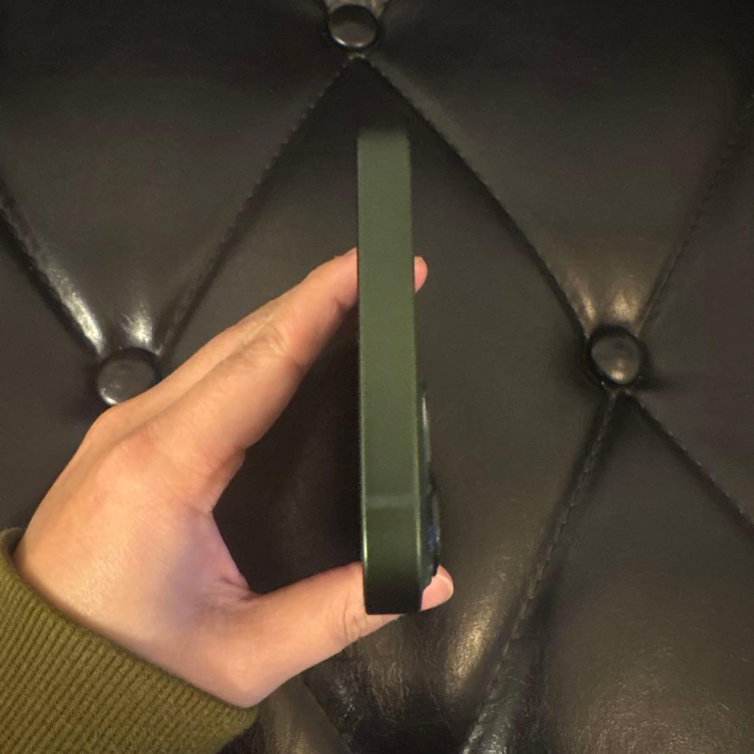 iPhone13 256GB グリーン｜SIMフリー｜本体のみ｜バッテリー78%