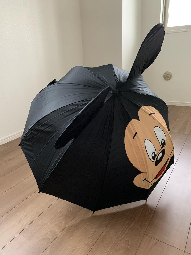 ♡♡disneyグッズ出品中です♡ ディズニーミッキーフェイス大人用傘