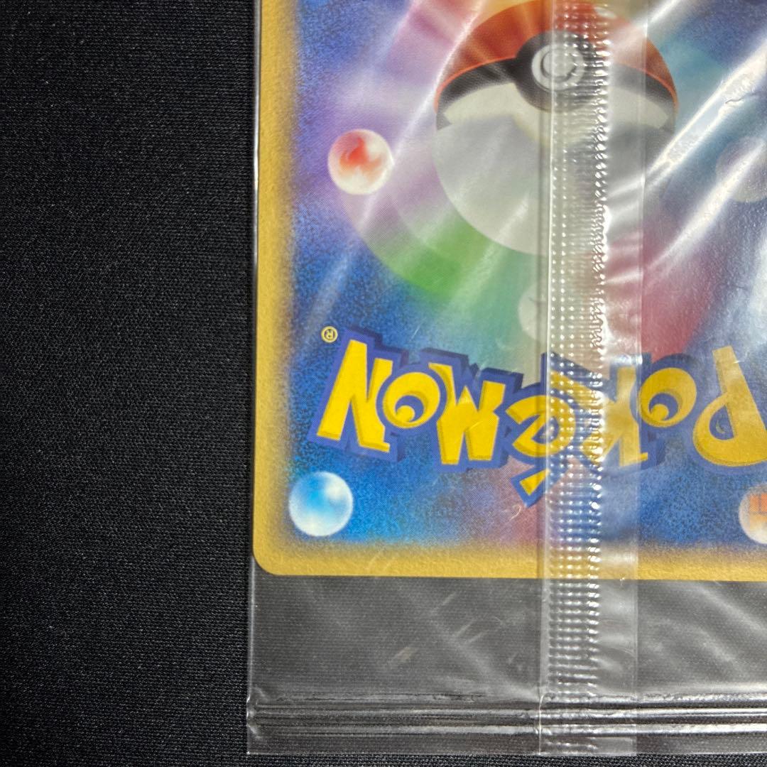 ポケパークのアチャモ　ポケモンカード　ポケパーク　プロモ　ポケカ