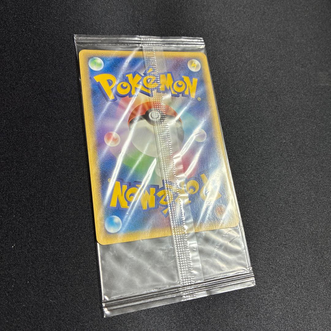 ポケパークのアチャモ　ポケモンカード　ポケパーク　プロモ　ポケカ