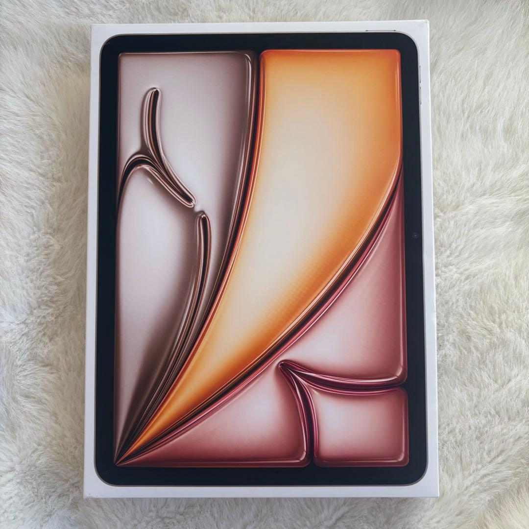 iPad Air M3 第7世代 Wi-Fi 128GB 11インチ