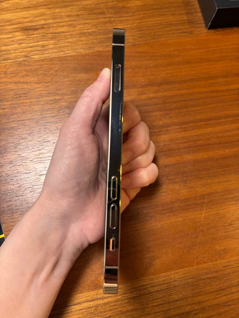 ラピッド　iPhone 12pro 256GB 値下げ！