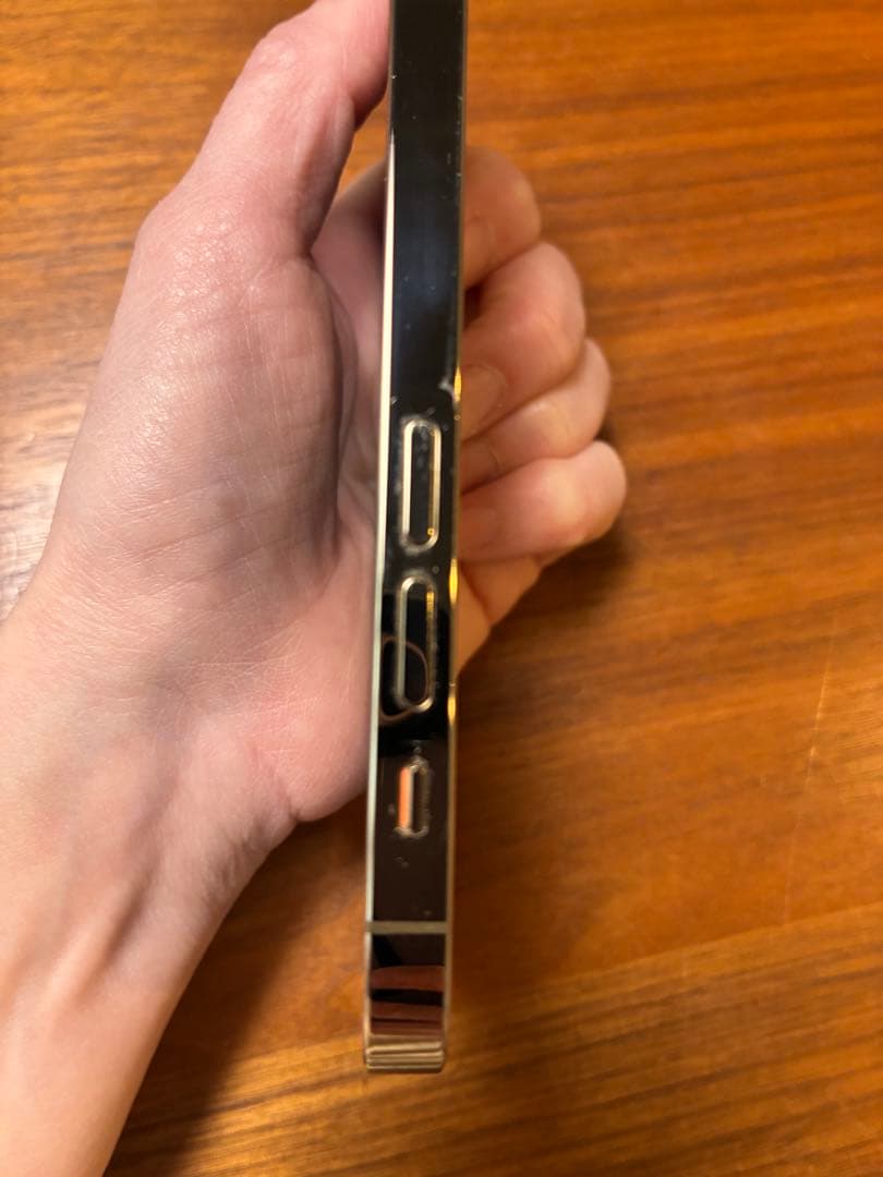 ラピッド　iPhone 12pro 256GB 値下げ！