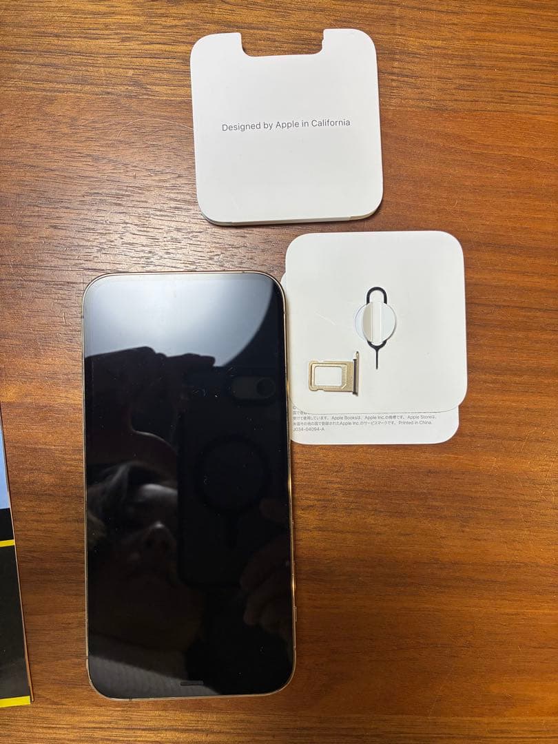 ラピッド　iPhone 12pro 256GB 値下げ！